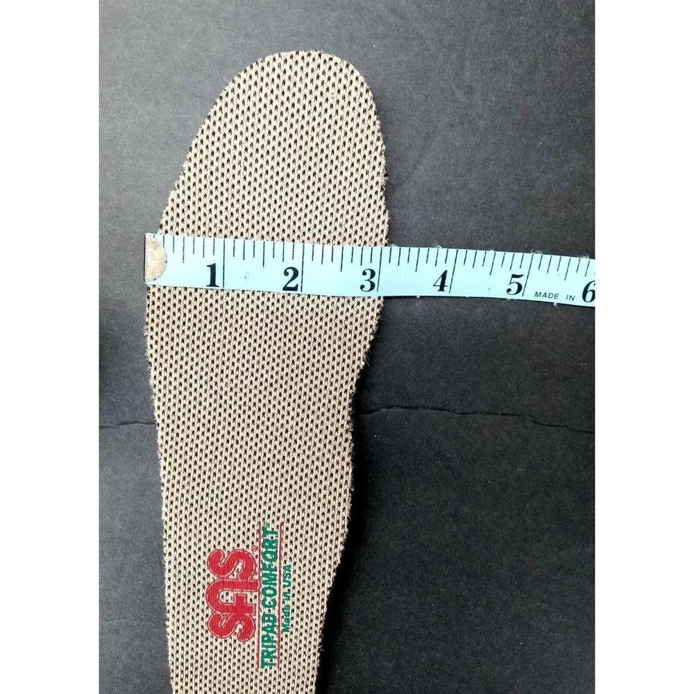 SAS Tripad Comfort Leather Slip On Shoes Women's 7